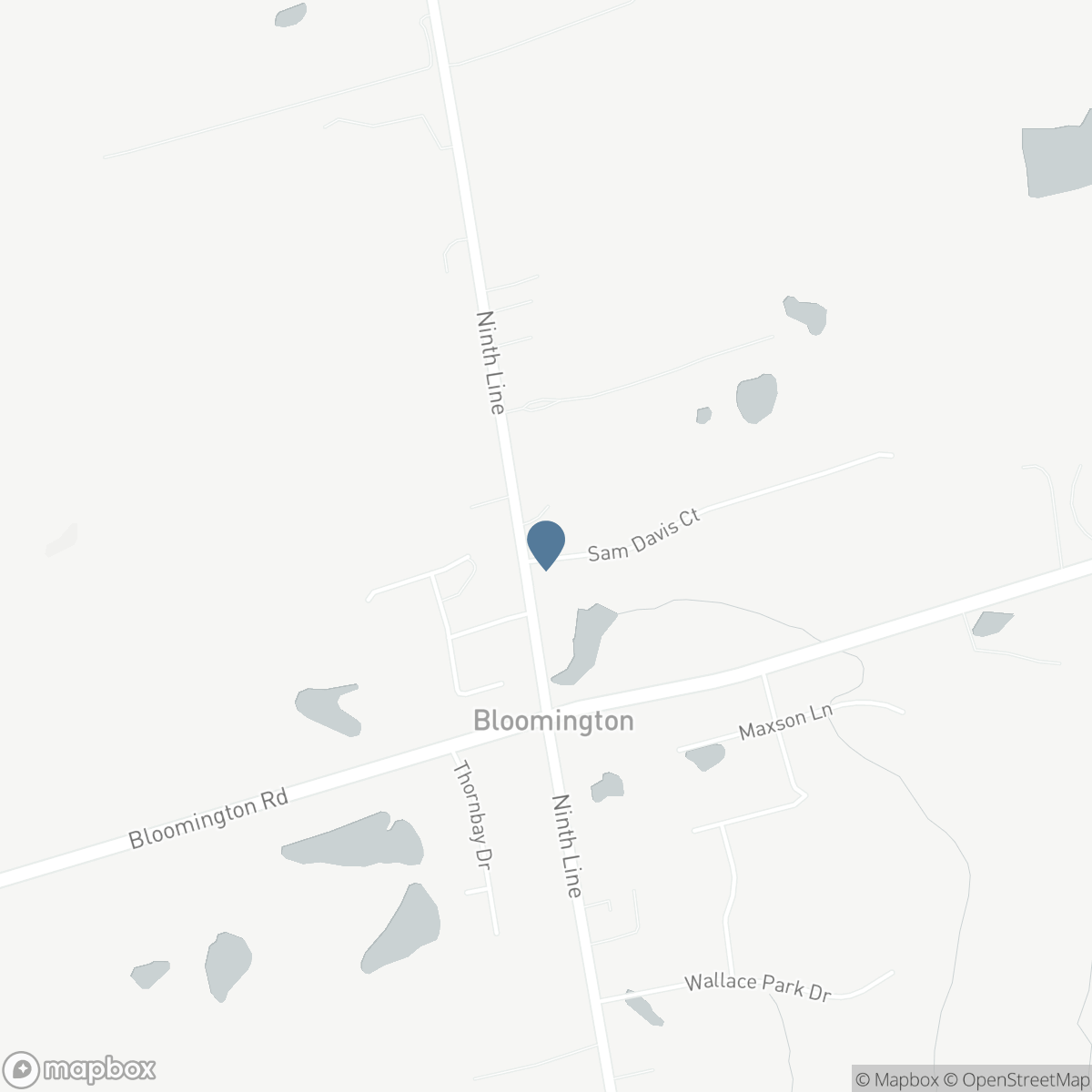 2 SAM DAVIS COURT, Whitchurch-Stouffville, Ontario L4A 4R4